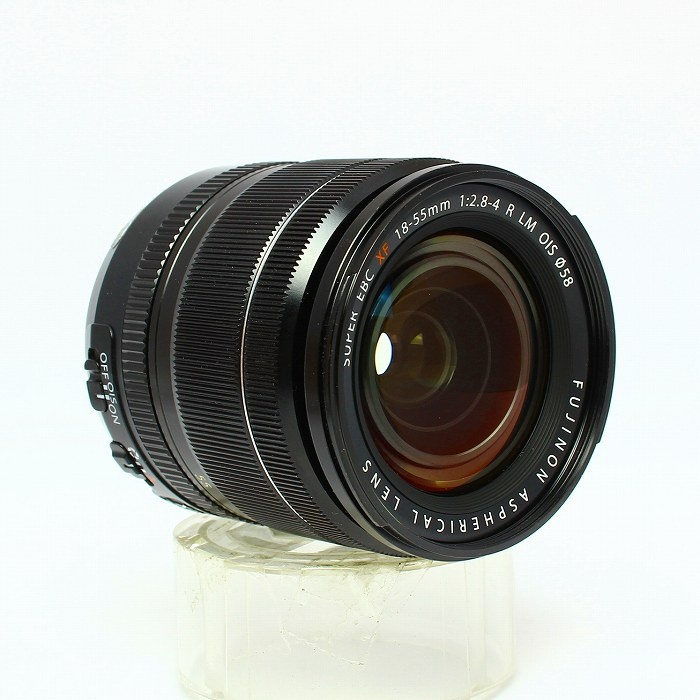 フジフイルム XF18-55/F2.8-4 R LM OIS