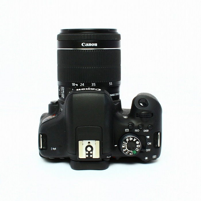 キヤノン EOS KISS X8I/18-55IS STM キット