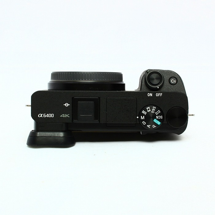 ソニー α6400（ILCE-6400） B ボデイ