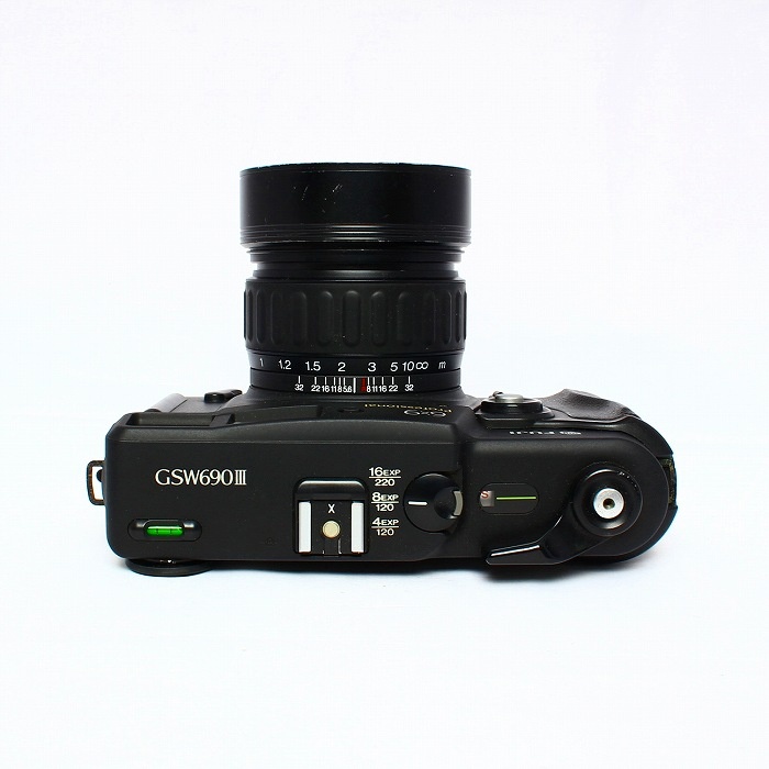 フジフイルム GSW690III Professional
