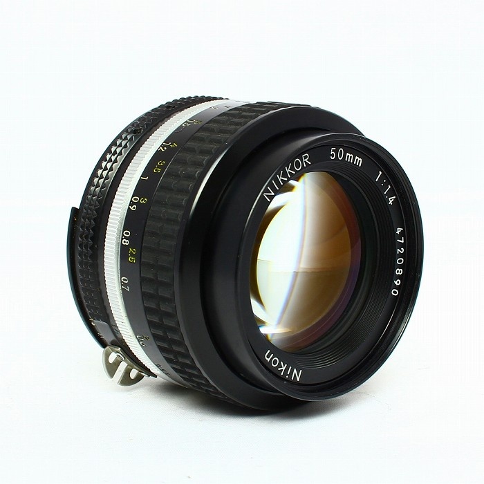 ニコン Ai 50/1.4