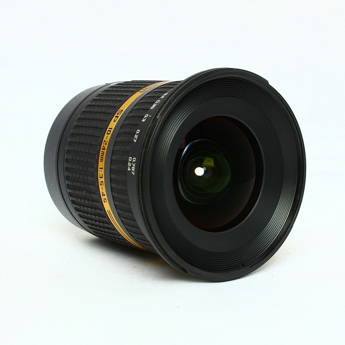 タムロン SP AF10-24/F3.5-4.5 DII LD B001(キャノン用)