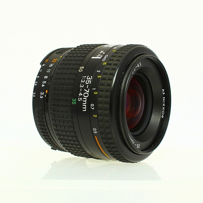 ニコン AF35-70/3.3-4.5