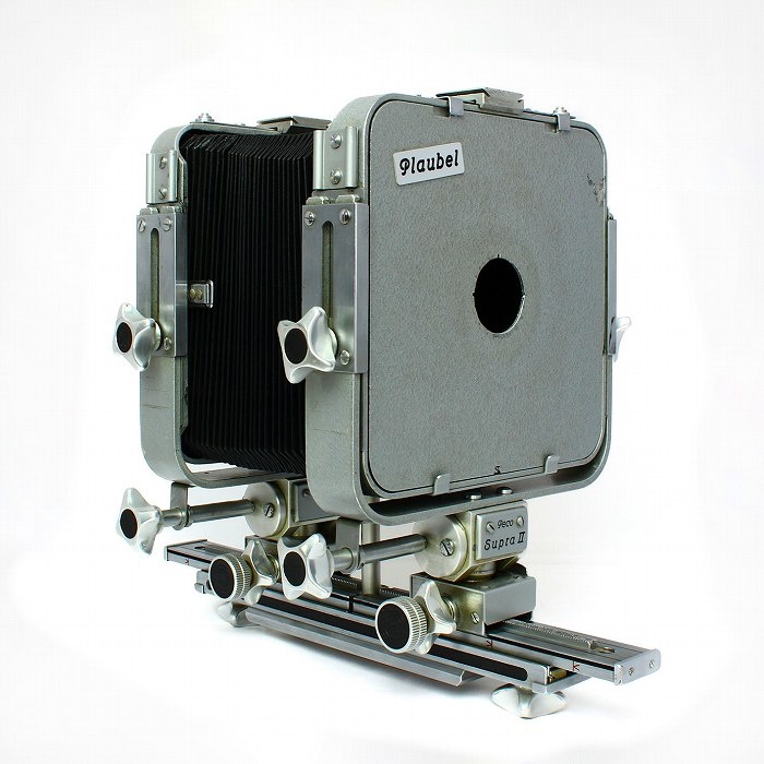 プラウベル Peco Supra II+グラフロック4X5バック付