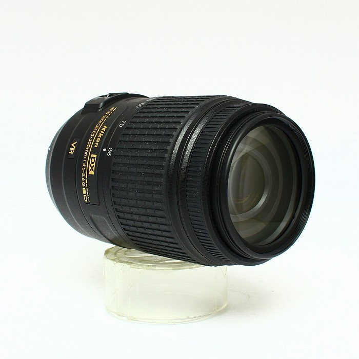 ニコン AF-S 55-300/4.5-5.6G