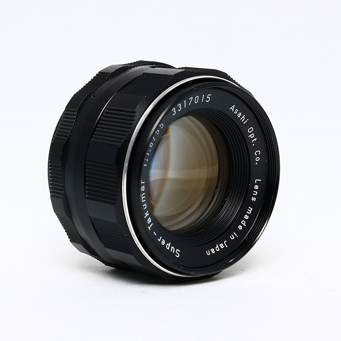 ペンタックス Super-Takumar55/1.8(M42)