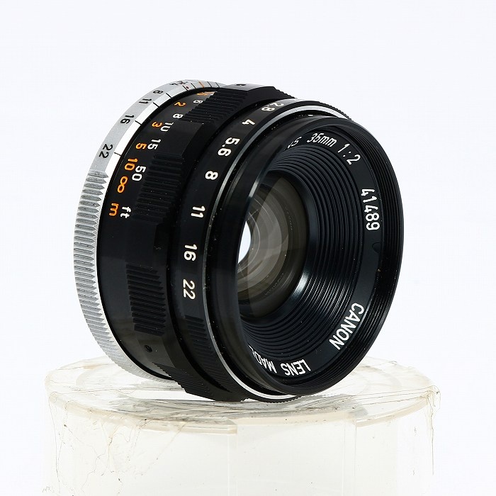 キヤノン L35/2