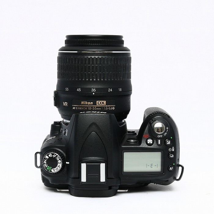 ニコン D90+AF-S18-55/3.5-5.6G