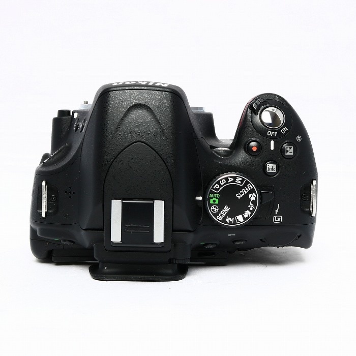 ニコン D5100 ボデイ