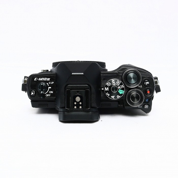 オリンパス OM-D E-M10 MARK3 ボデイ ブラツク