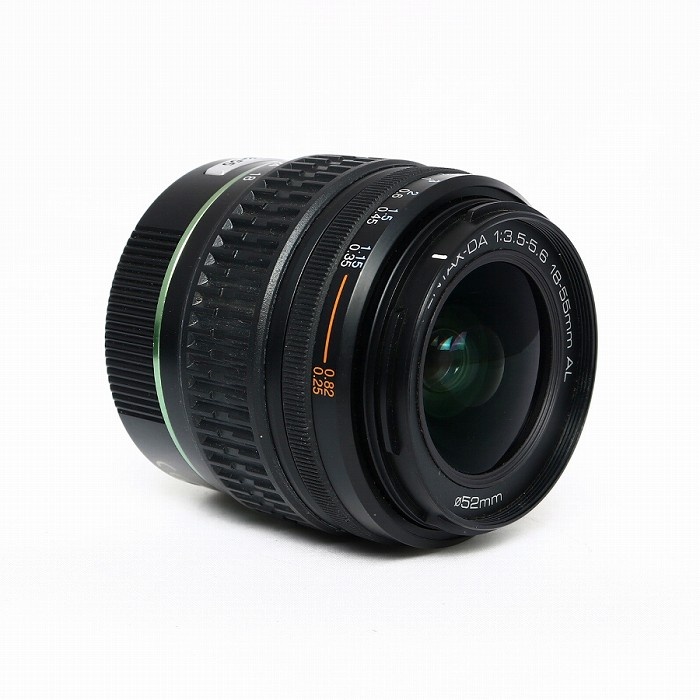 ペンタックス DA18-55/3.5-5.6AL