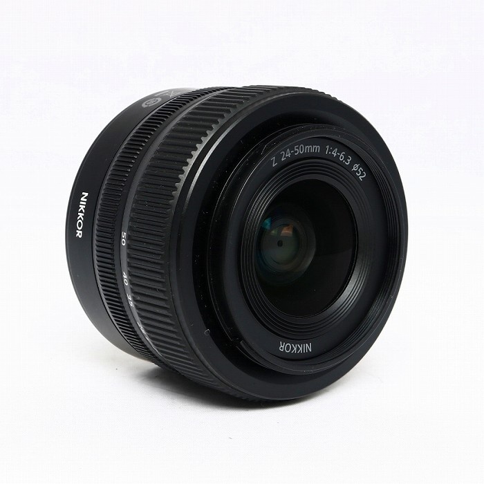 ニコン Z 24-50/F4-6.3