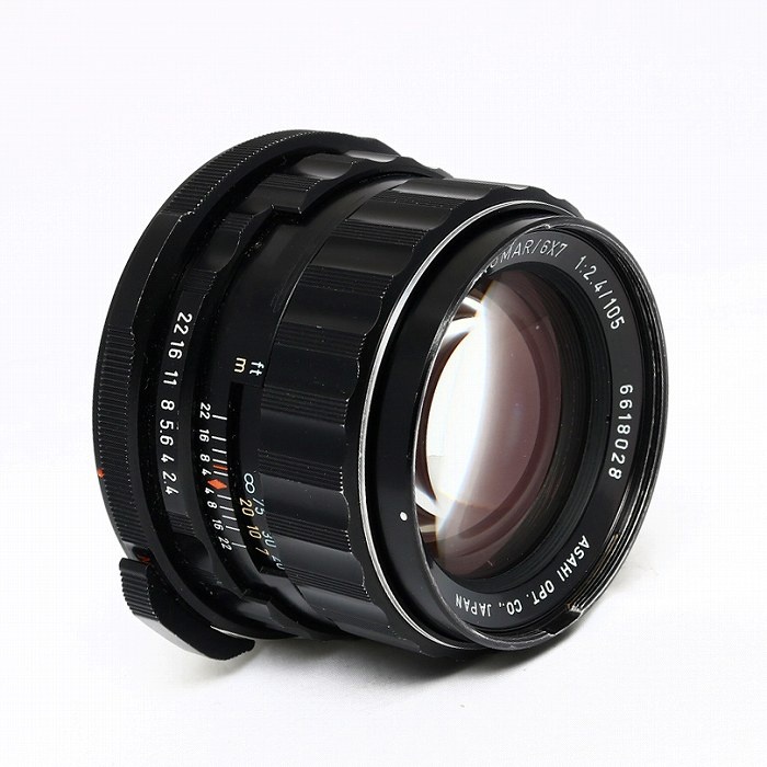 ペンタックス SMCT6X7 105/2.4