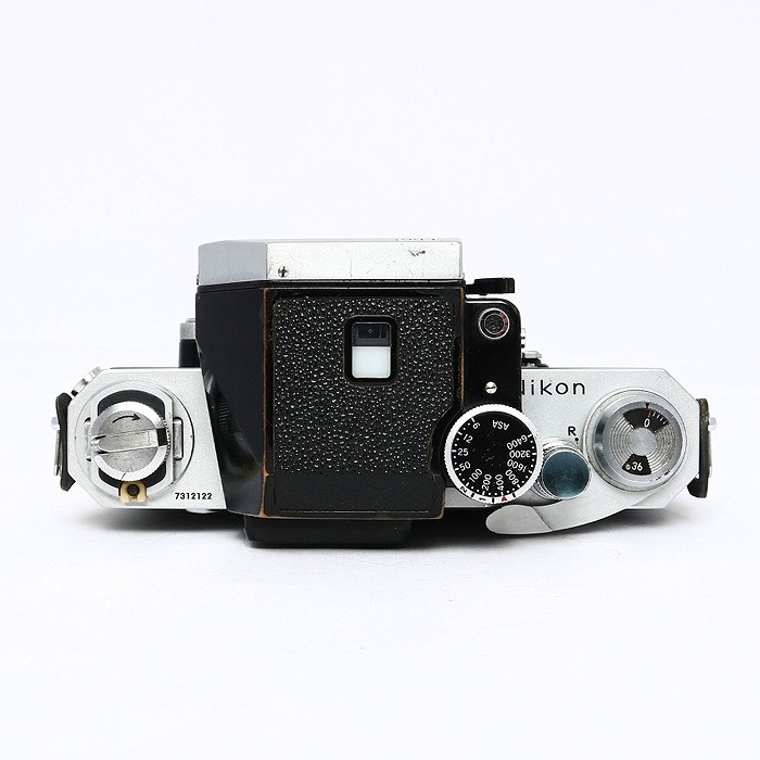 ニコン F フォトミック シルバー ボディ