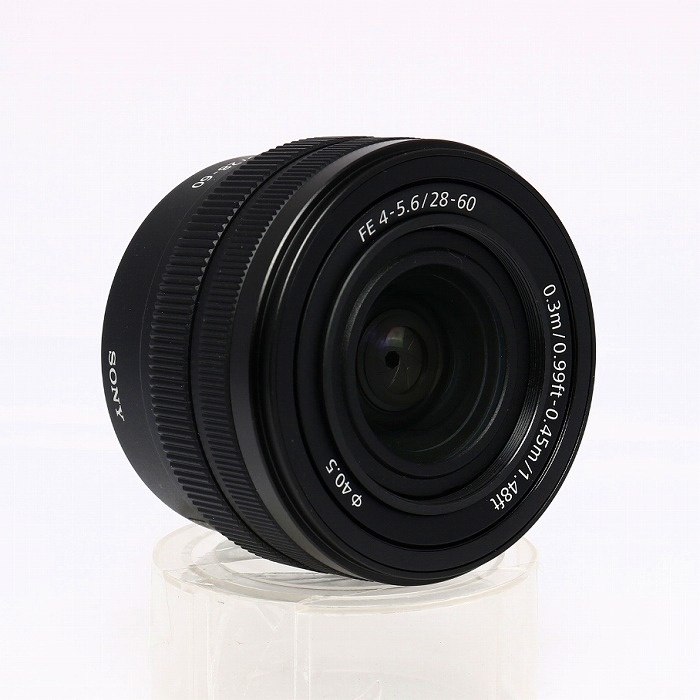 ソニー FE 28-60/4-5.6