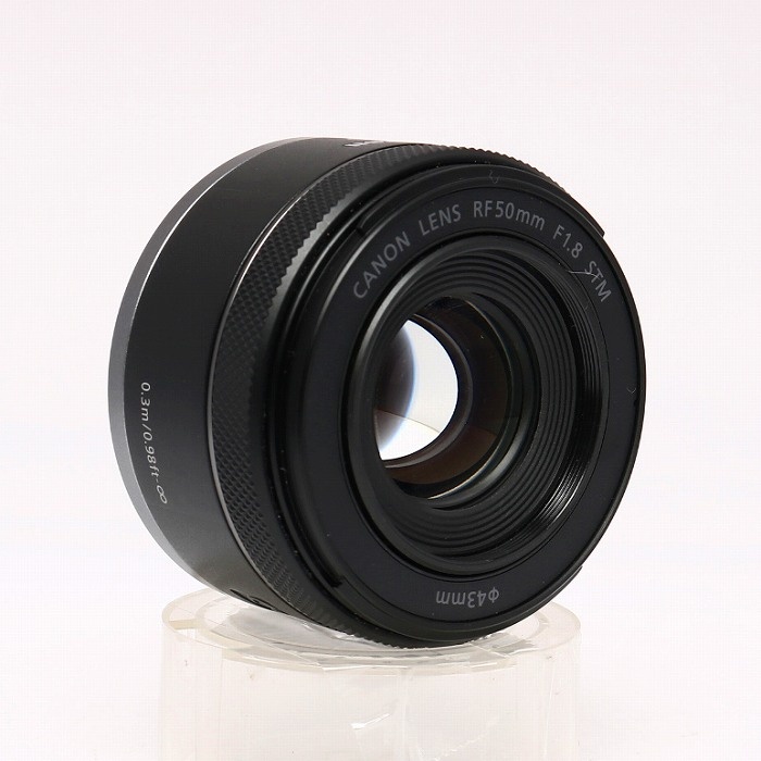 キヤノン RF50/F1.8 STM