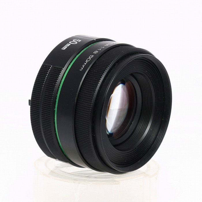 ペンタックス DA 50/1.8