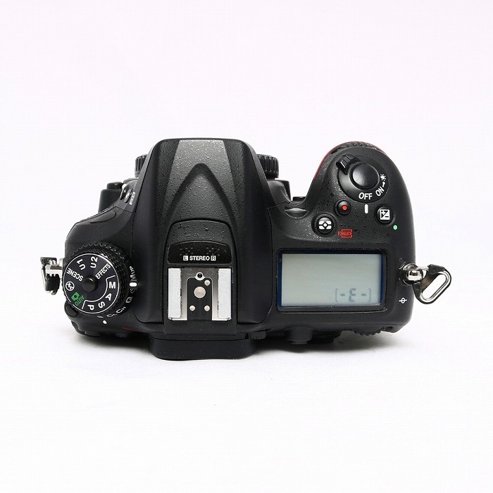ニコン D7200 ボデイ