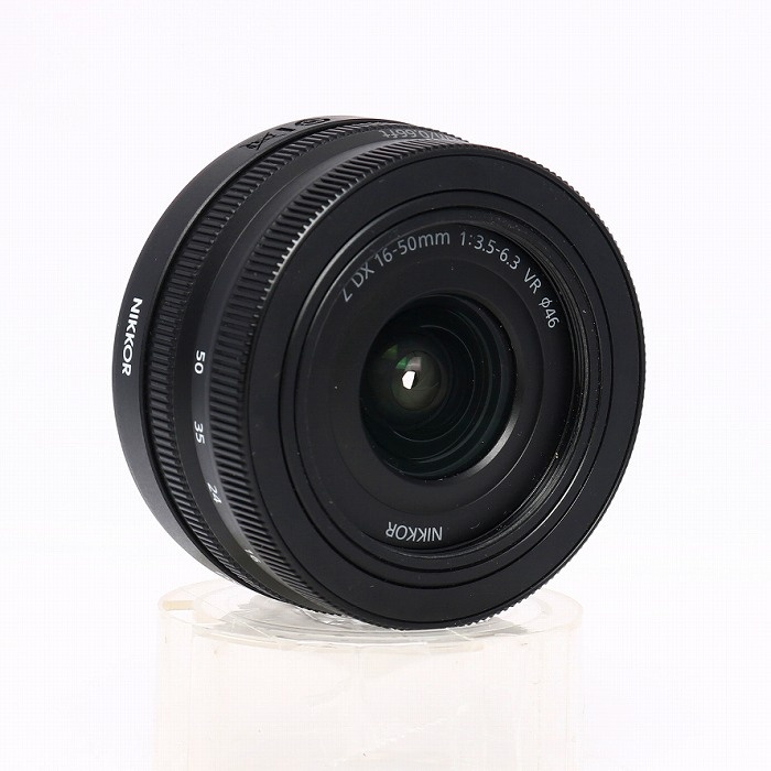 ニコン Z DX 16-50/F3.5-6.3 VR