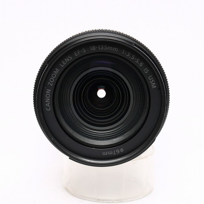 キヤノン EF-S18-135/F3.5-5.6 IS USM