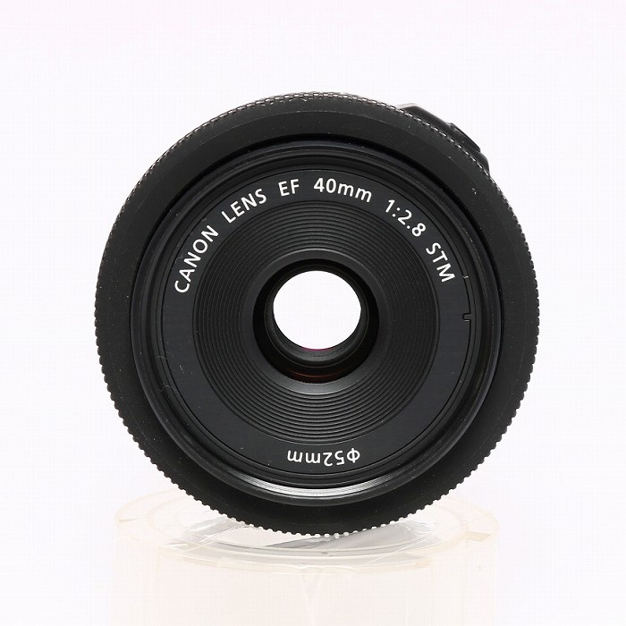 キヤノン EF40/F2.8 STM
