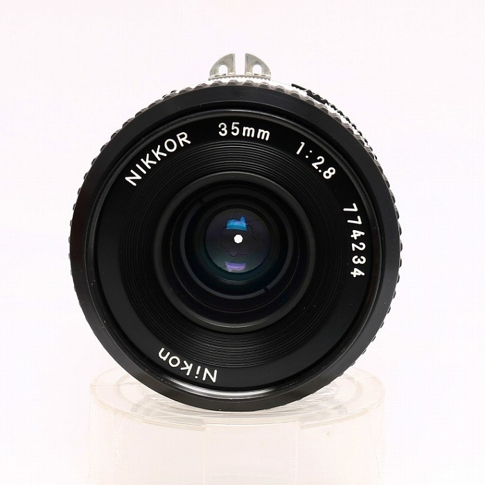 ニコン Ai 35/2.8