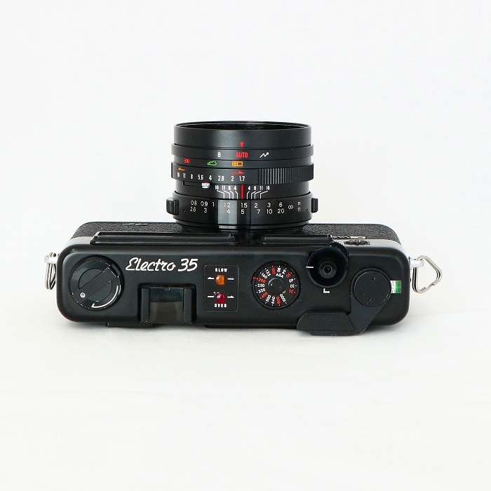 YASHICA Electro35 GT ブラック