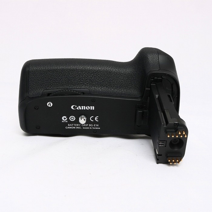キヤノン バッテリーグリップ BG-E14（EOS70D・80D・90D用）