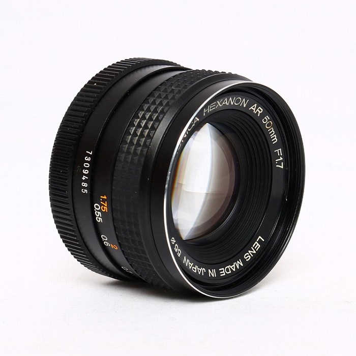 コニカ HEXANON AR 50/1.7