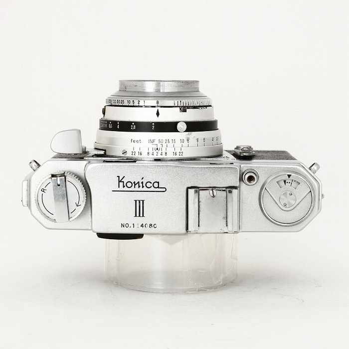 コニカ Konica III