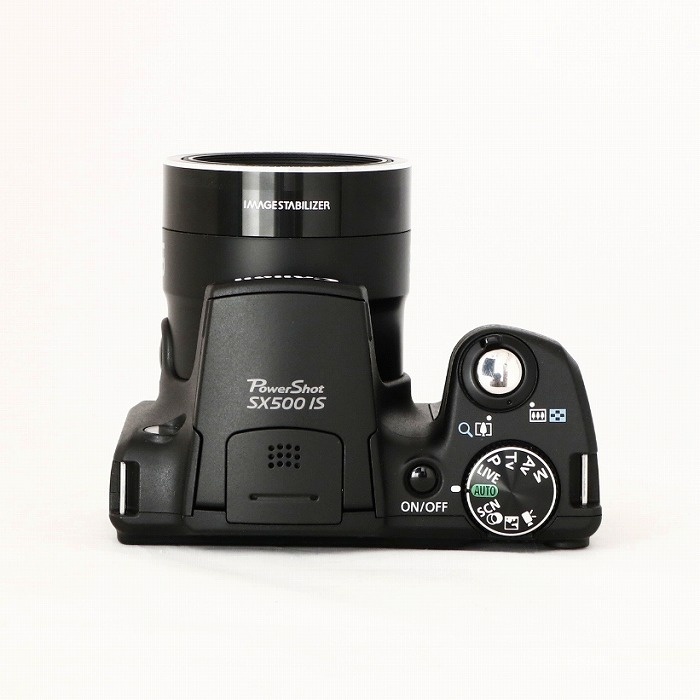 キヤノン Power Shot SX500 IS