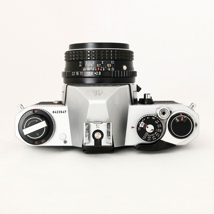 ペンタックス KM+M28/2.8