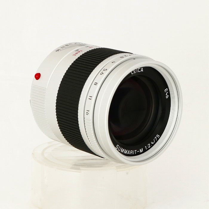 ライカ SUMMARIT-M 2.4/75 6bit