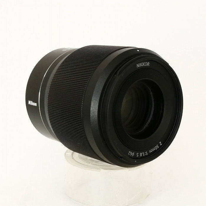 ニコン Z 50/1.8 S