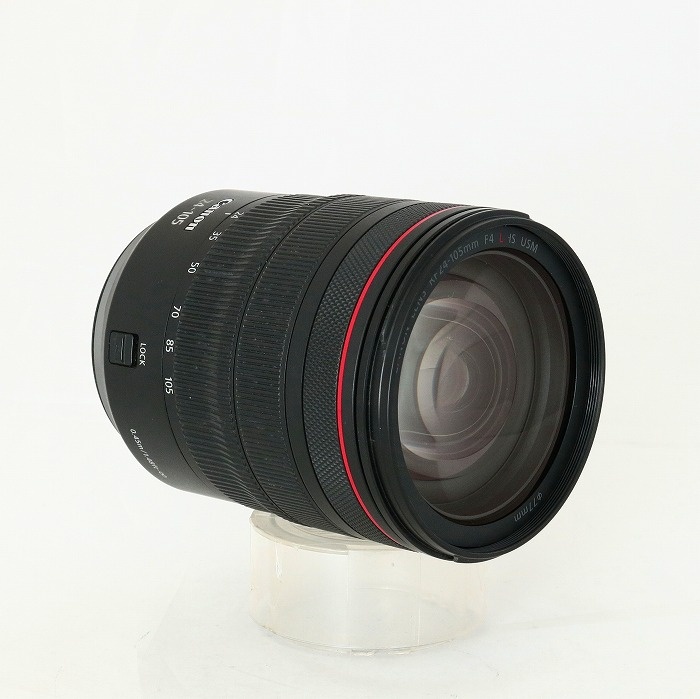 キヤノン RF24-105/F4L IS USM