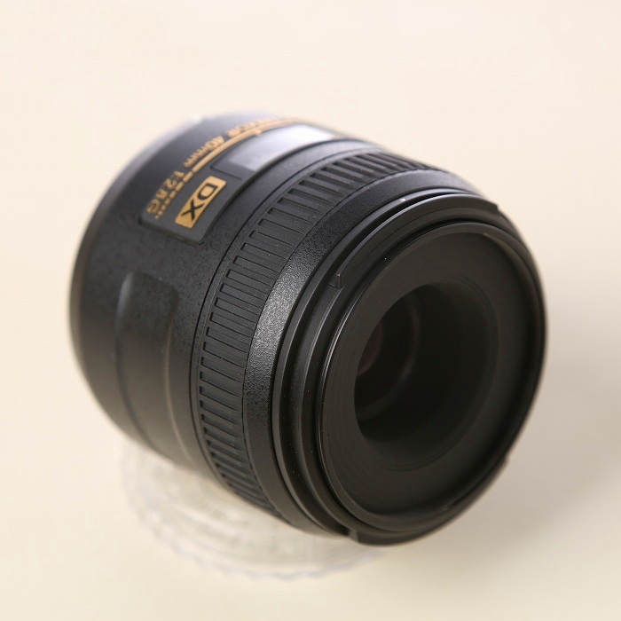 ニコン AF-S DX マイクロ 40/F2.8G