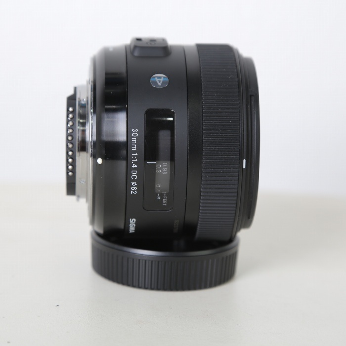シグマ Art 30mm F1.4 (ニコンF用)