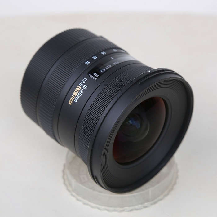 シグマ 10-20/3.5 EX DC HSM EOS用