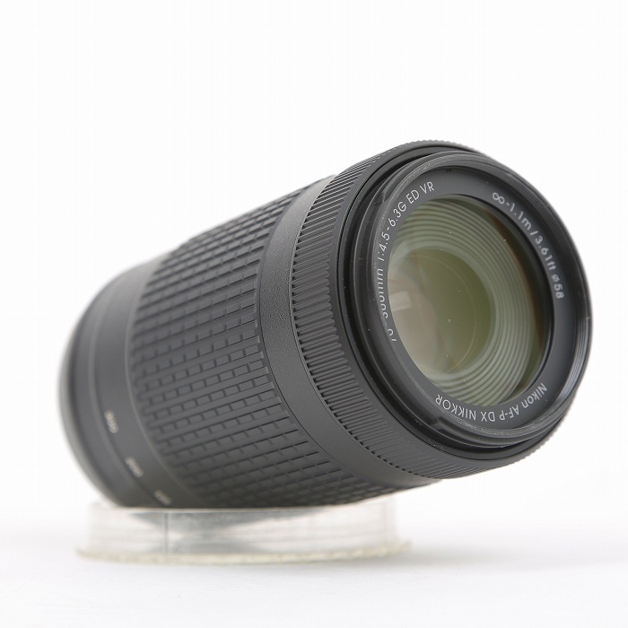ニコン AF-P DX 70-300mm f/4.5-6.3G ED VR