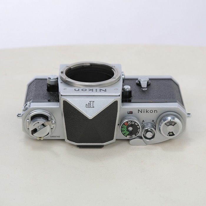 ニコン F アイレベル(中期)シルバー