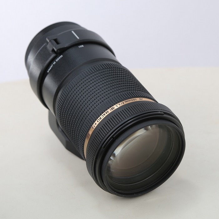 タムロン SP AF180/F3.5 DI LD マクロ B01N