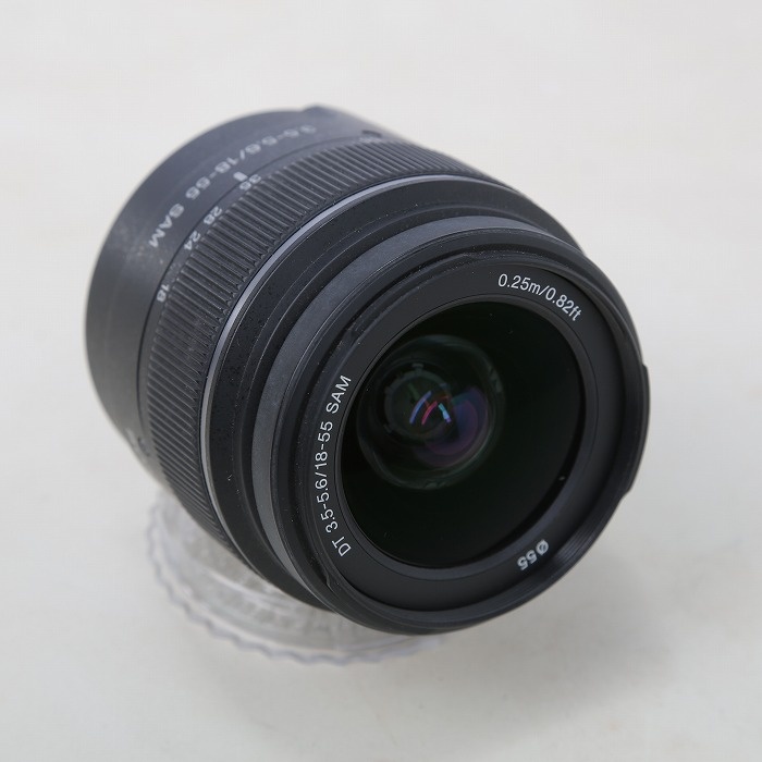 ソニー DT18-55/F3.5-5.6