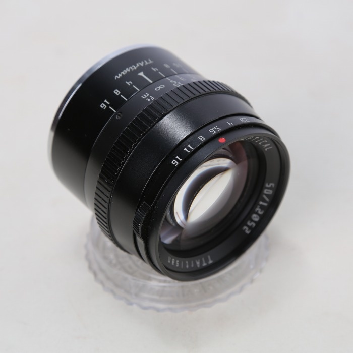 TTArtisan 50/1.2（EOS-M）