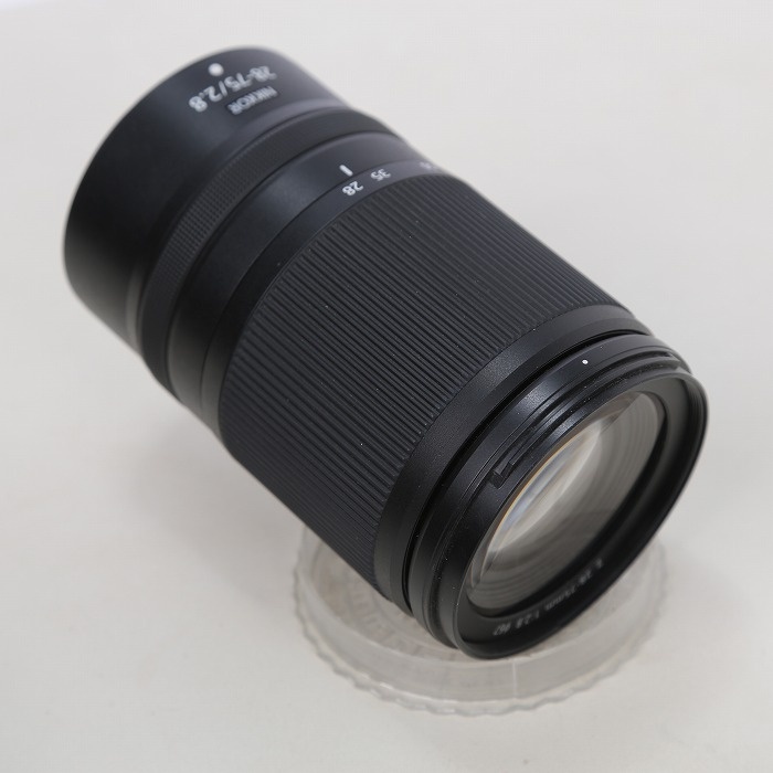 ニコン Z 28-75/F2.8