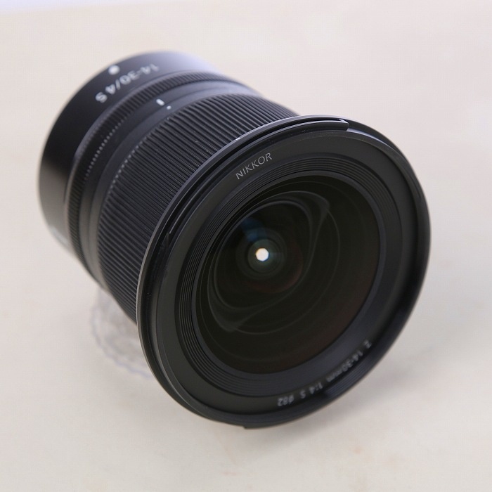 ニコン Z 14-30/F4 S