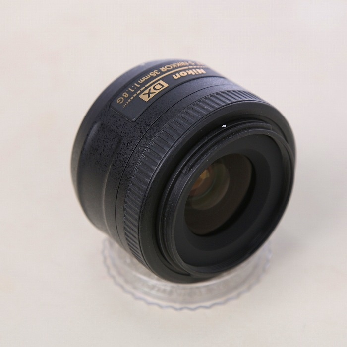 ニコン AF-S DX 35/F1.8G