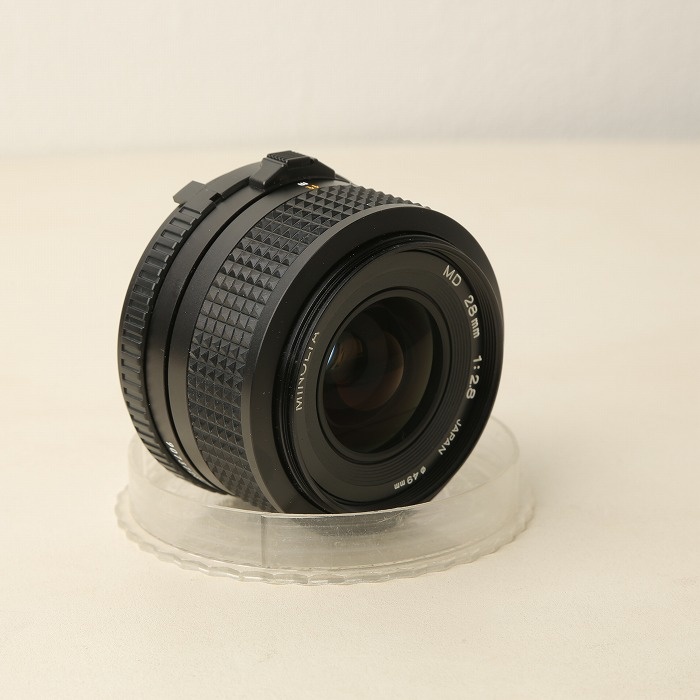 ミノルタ New MD 28/2.8