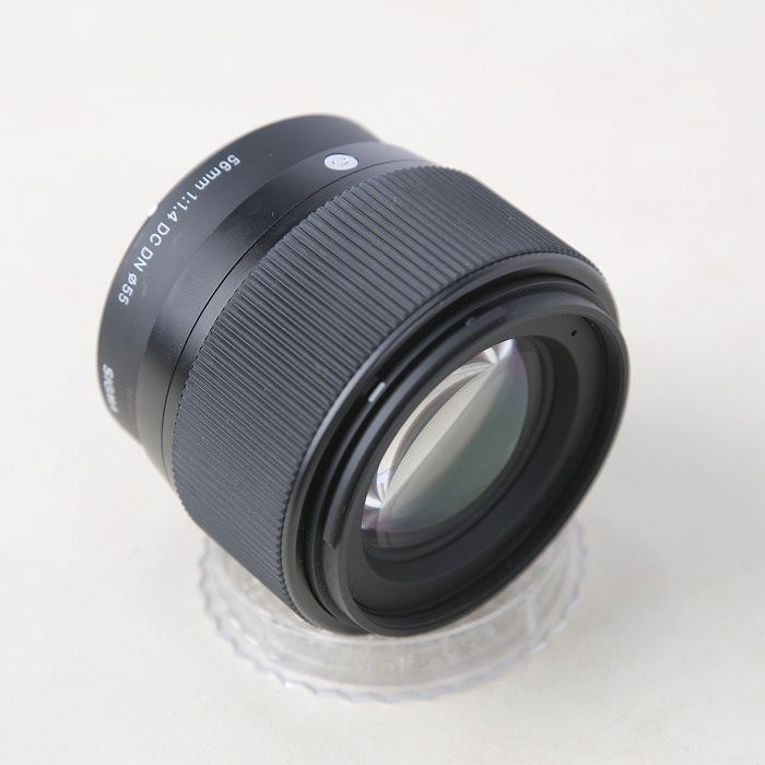 シグマ 56/F1.4 DC DN(C) マイクロフオーサーズ