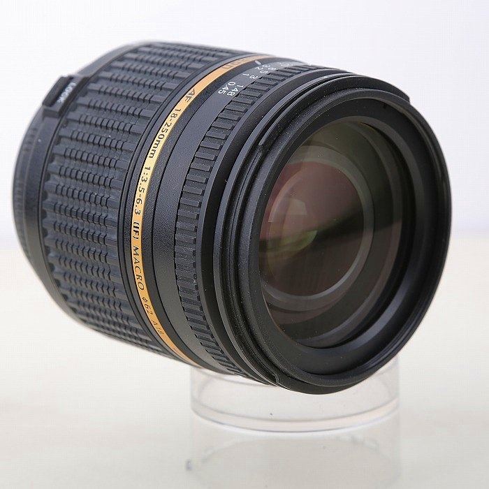 タムロン AF18-250 DI2マクロ A18N