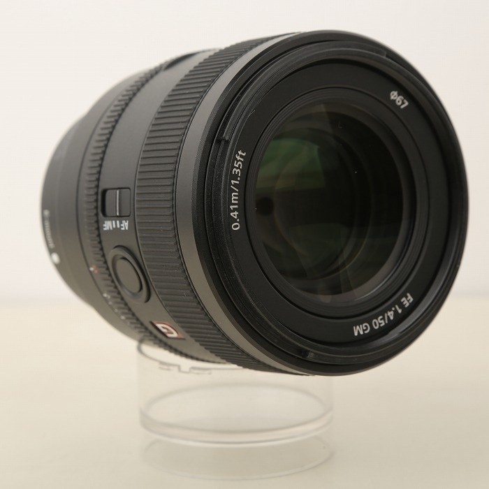 ソニー FE50/F1.4 GM